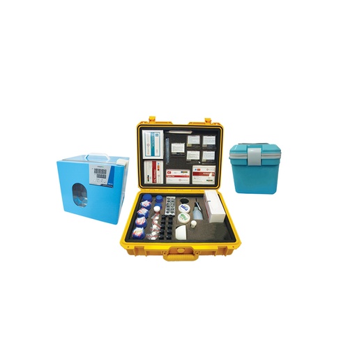 QuickMic, Rapid Quality Control Food Test